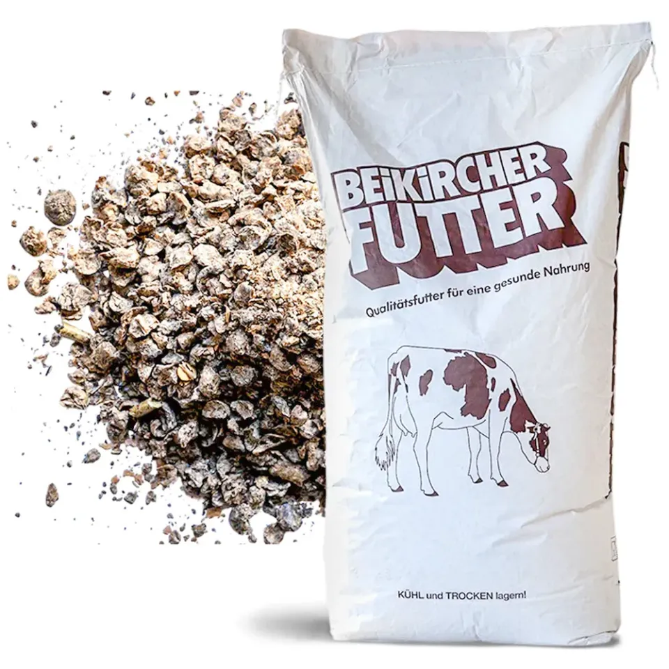 Beikircher Grünland polpa barbabietola essiccata 30kg energia