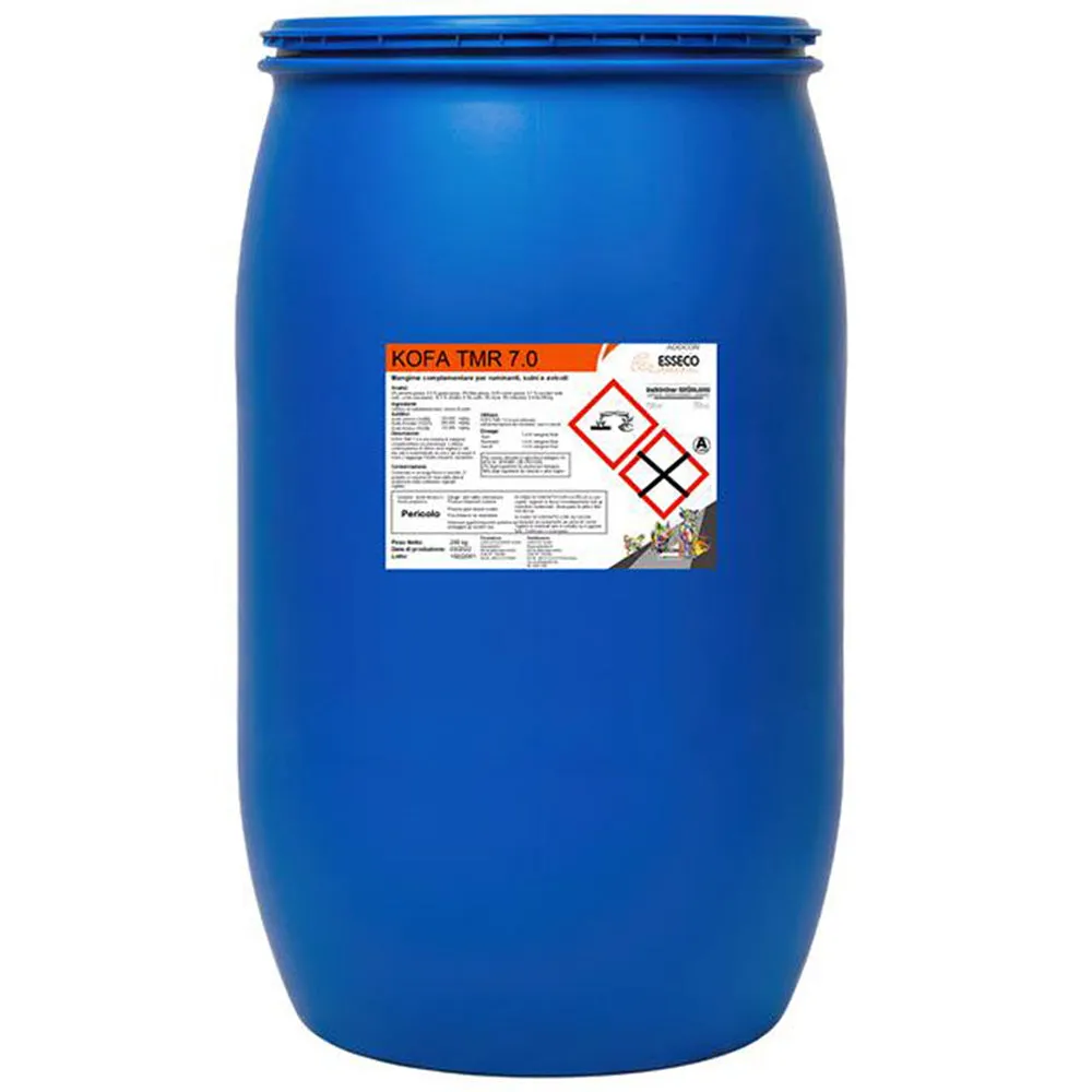 KOFA TMR 7.0 mangime unifeed tanica 27,5kg energia