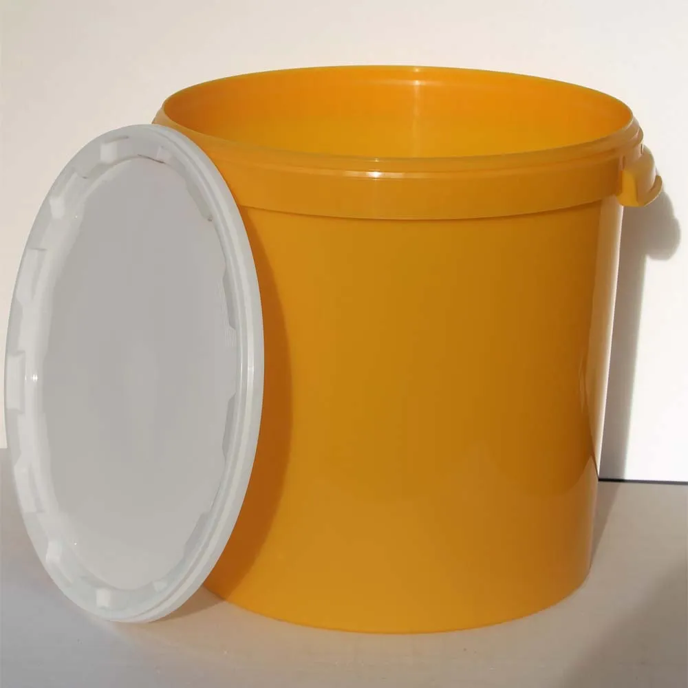 Beikircher Grünland Hobbock fusto miele 40 kg giallo