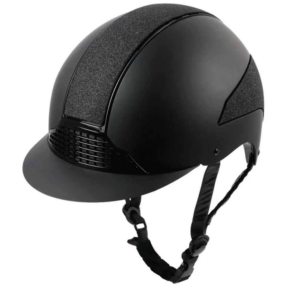 Swing H24 Shine Casco Equitazione ventilato