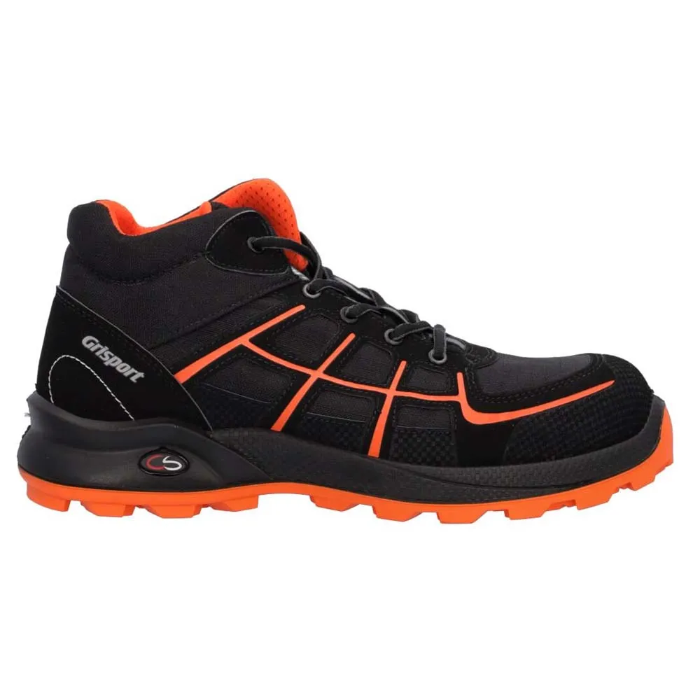 Grisport Scarpe Antinfortunistiche Uomo Puntale Acciaio