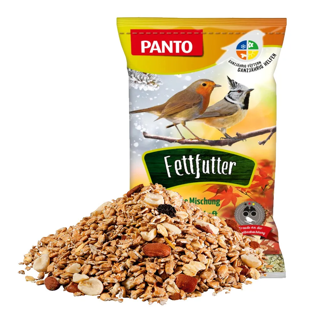 Beikircher Grünland Panto mangime uccelli selvatici 1kg energetico