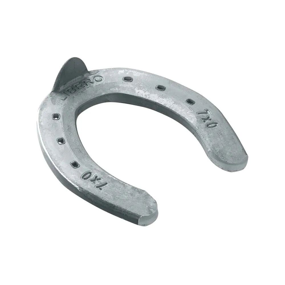 Mustad Libero ferro posteriore 2 ramponi grip stabile