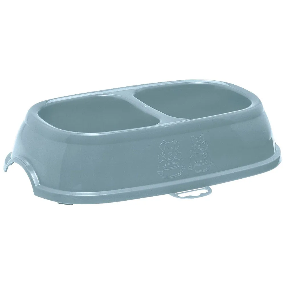 Beikircher Grünland ciotola antiscivolo plastica singola 1000ml