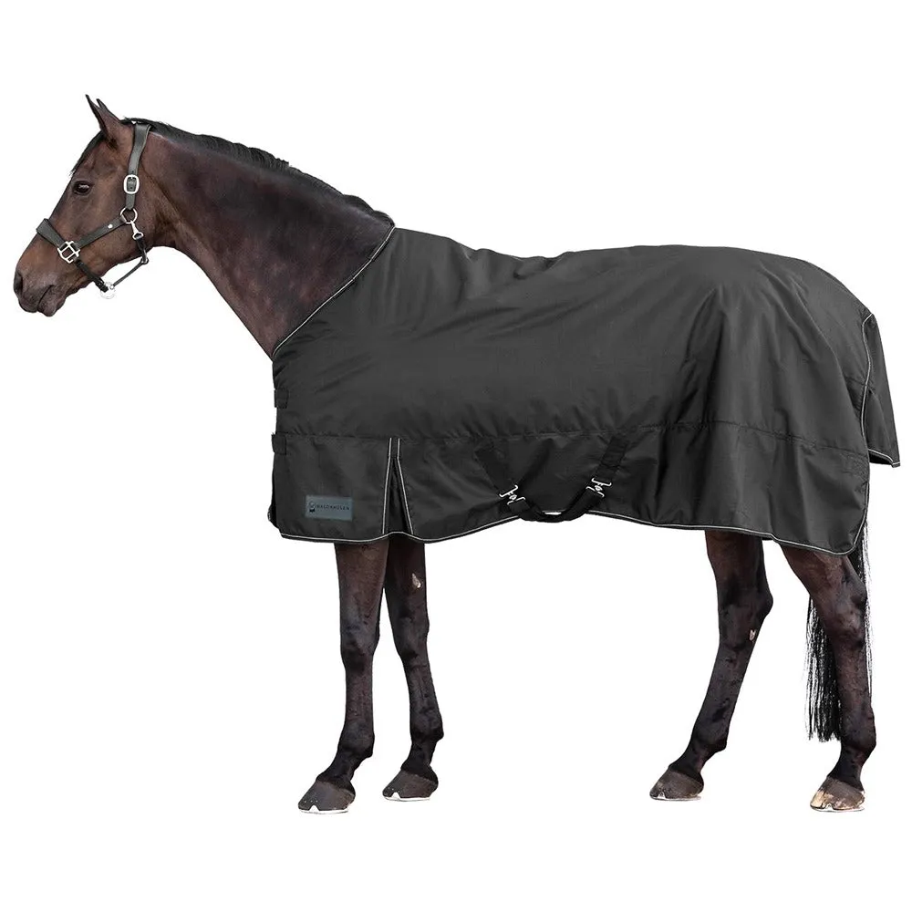Nordic Horse coperta cavallo impermeabile 145cm nera 50g