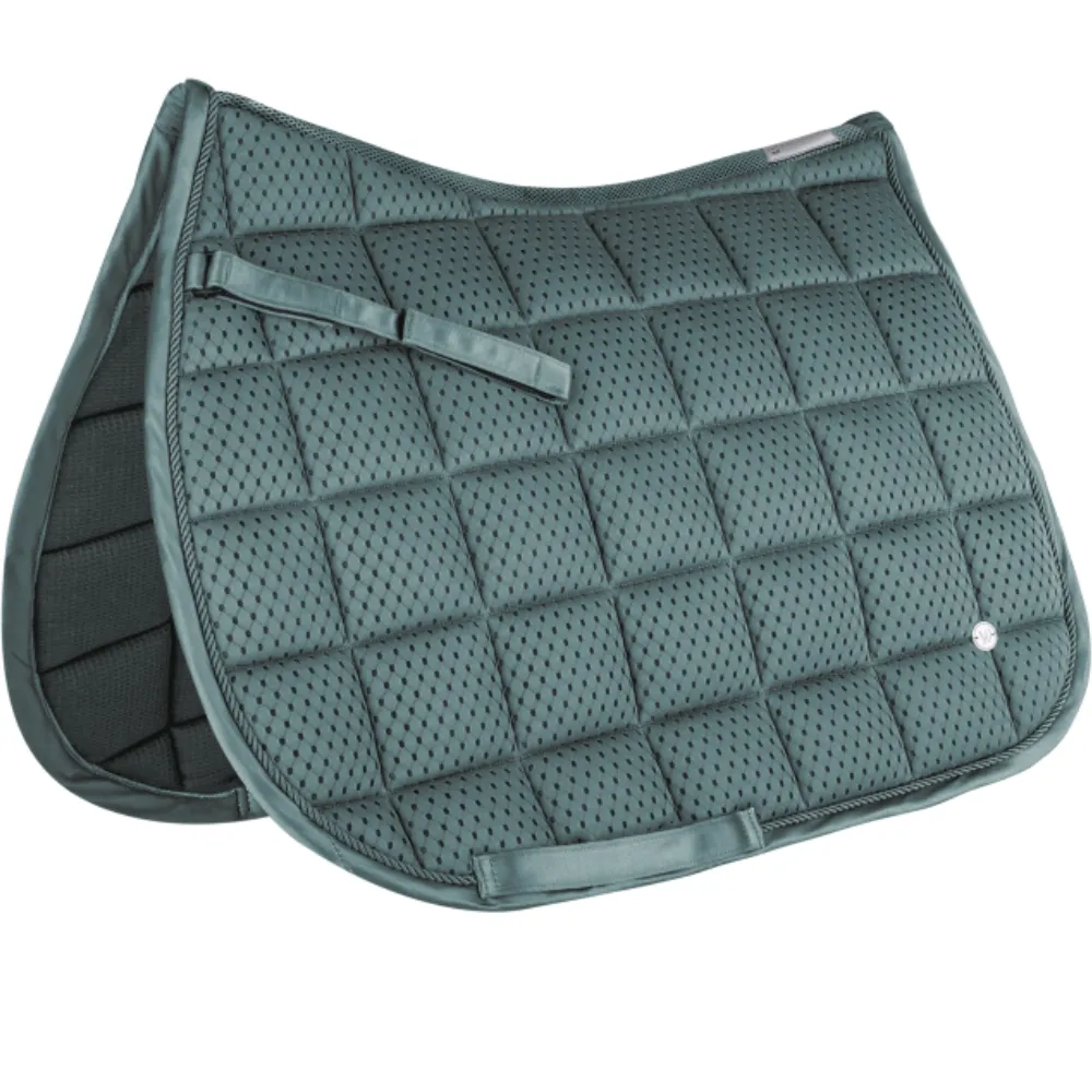 Breath Performance Sottosella AP Nero Traspirante Mesh