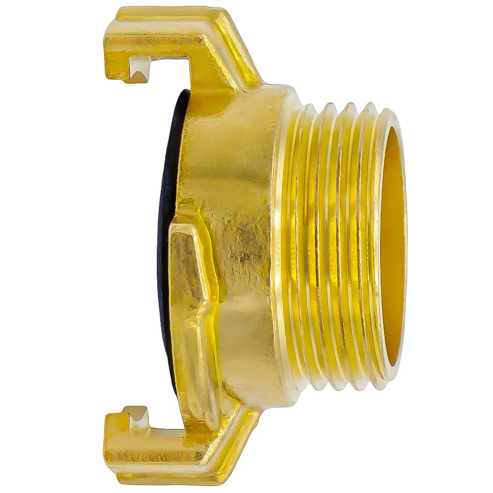 Swift M435 Raccordo Ottone 1" Maschio Irrigazione Agricola
