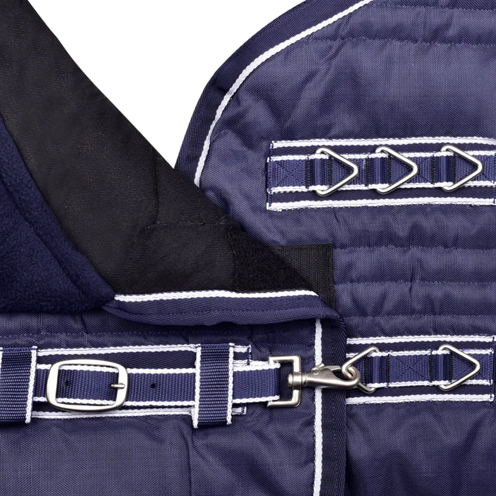 Waldhausen Comfort Line coperta box 200g blu notte