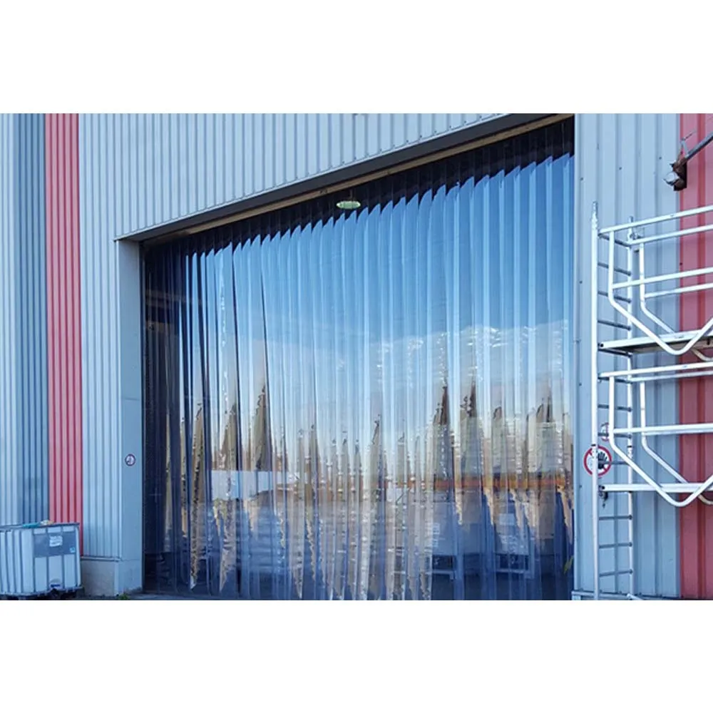 Beikircher Grünland tenda strisce PVC inox 50m