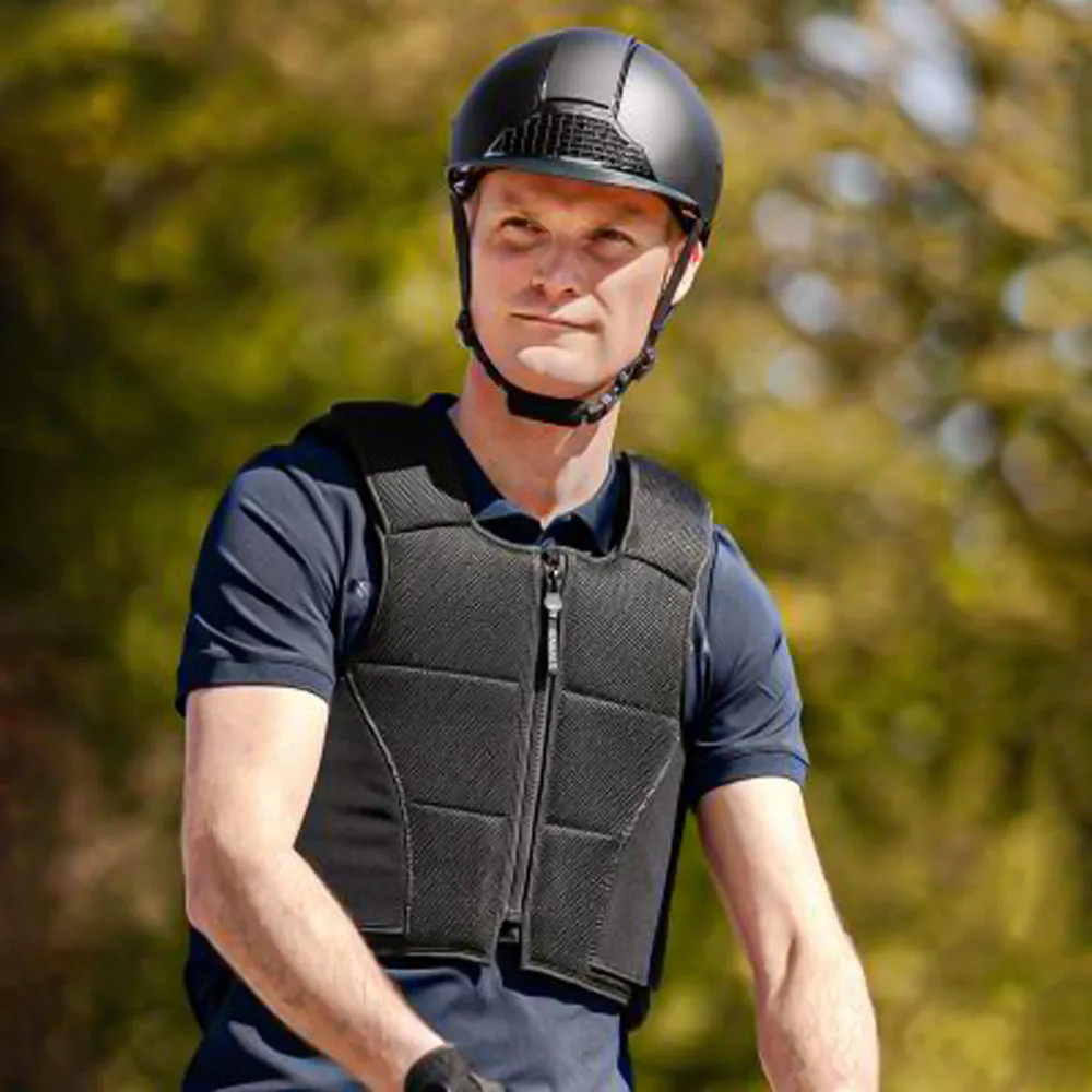 Beikircher Grünland Swing P24 Max gilet protettivo adulti traspirante