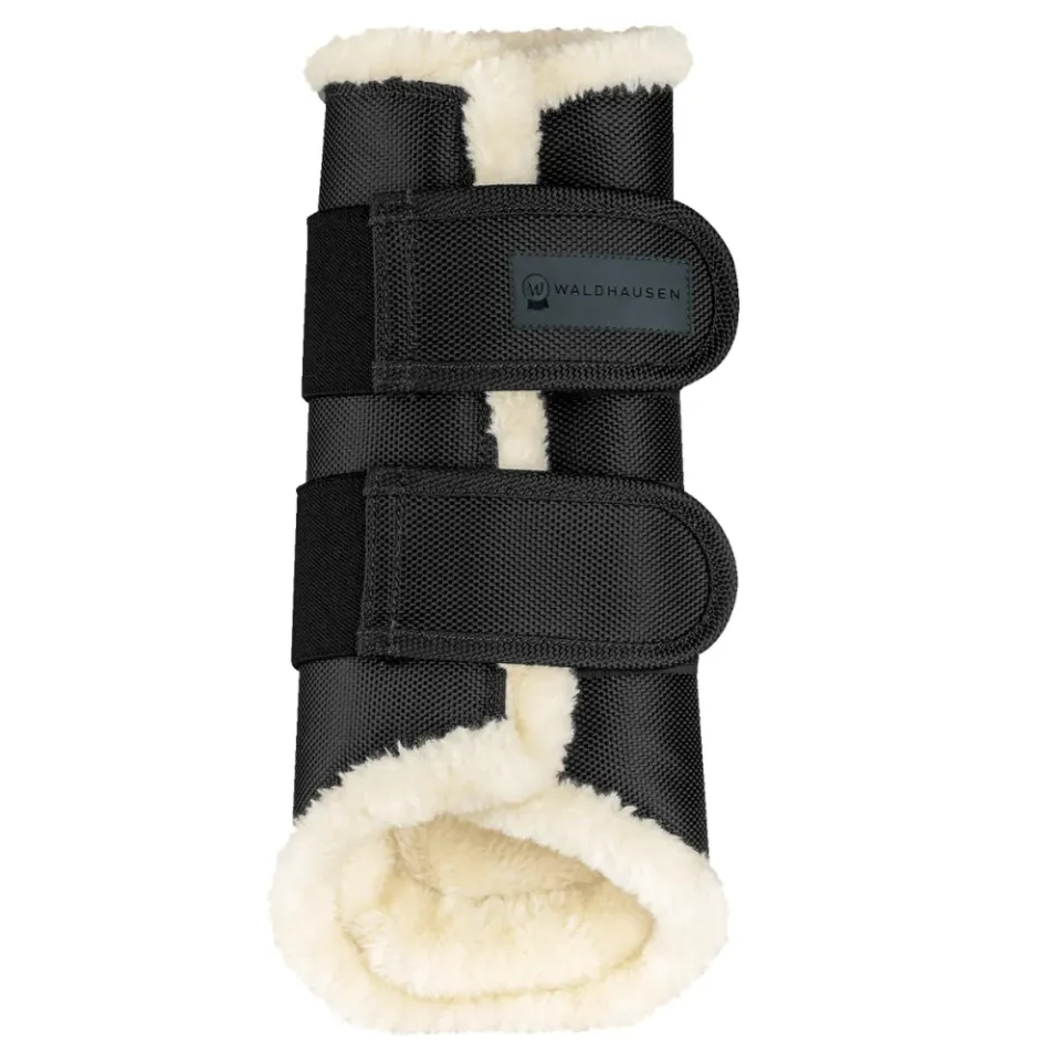 Waldhausen Comfort parastinchi dressage neri M