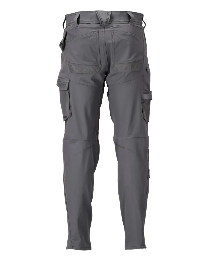Mascot Customized Pantaloni Lavoro Stretch con tasche ginocchia