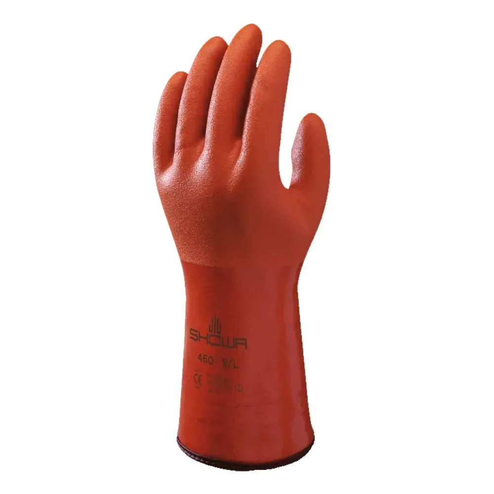 Showa 460 Guanti Lavoro Antolio M L XL Resistente