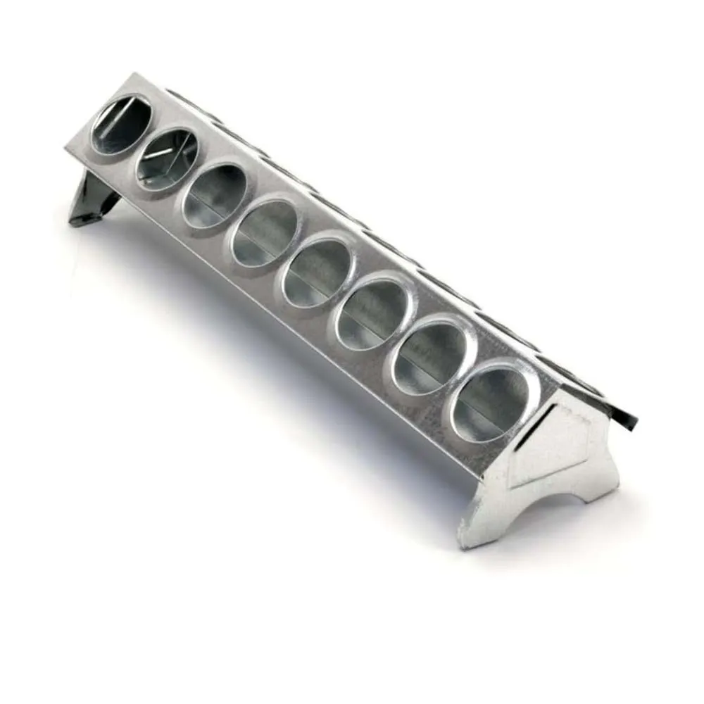 Beikircher Grünland mangiatoia pulcini 16 fori 30 cm