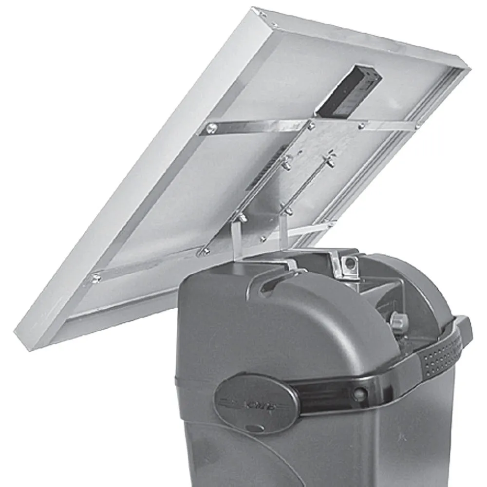 Patura 25W Pannello Solare Recinzione Elettrica 12V