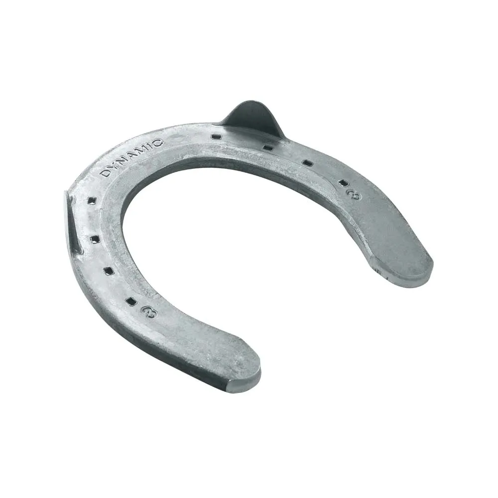 Mustad Dynamic ferro cavallo posteriore 22x8 misura 4