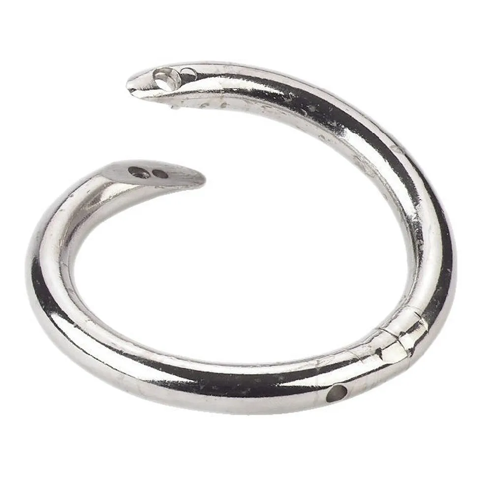 Beikircher Grünland Anello Nasale Toro 65 mm Acciaio