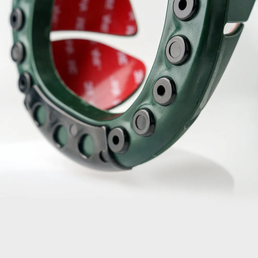 Performer V2 ferro plastica cavallo coppia ammortizzante