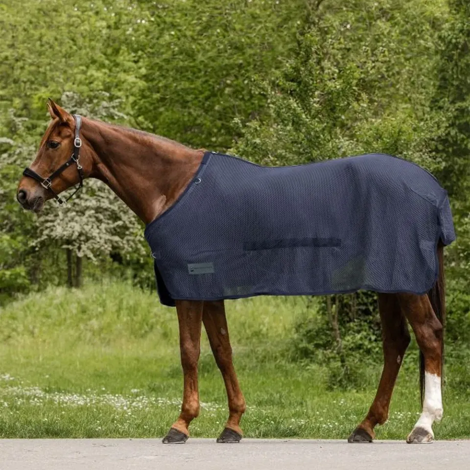 Beikircher Grünland Comfort coperta antimosche 145 cm traspirante