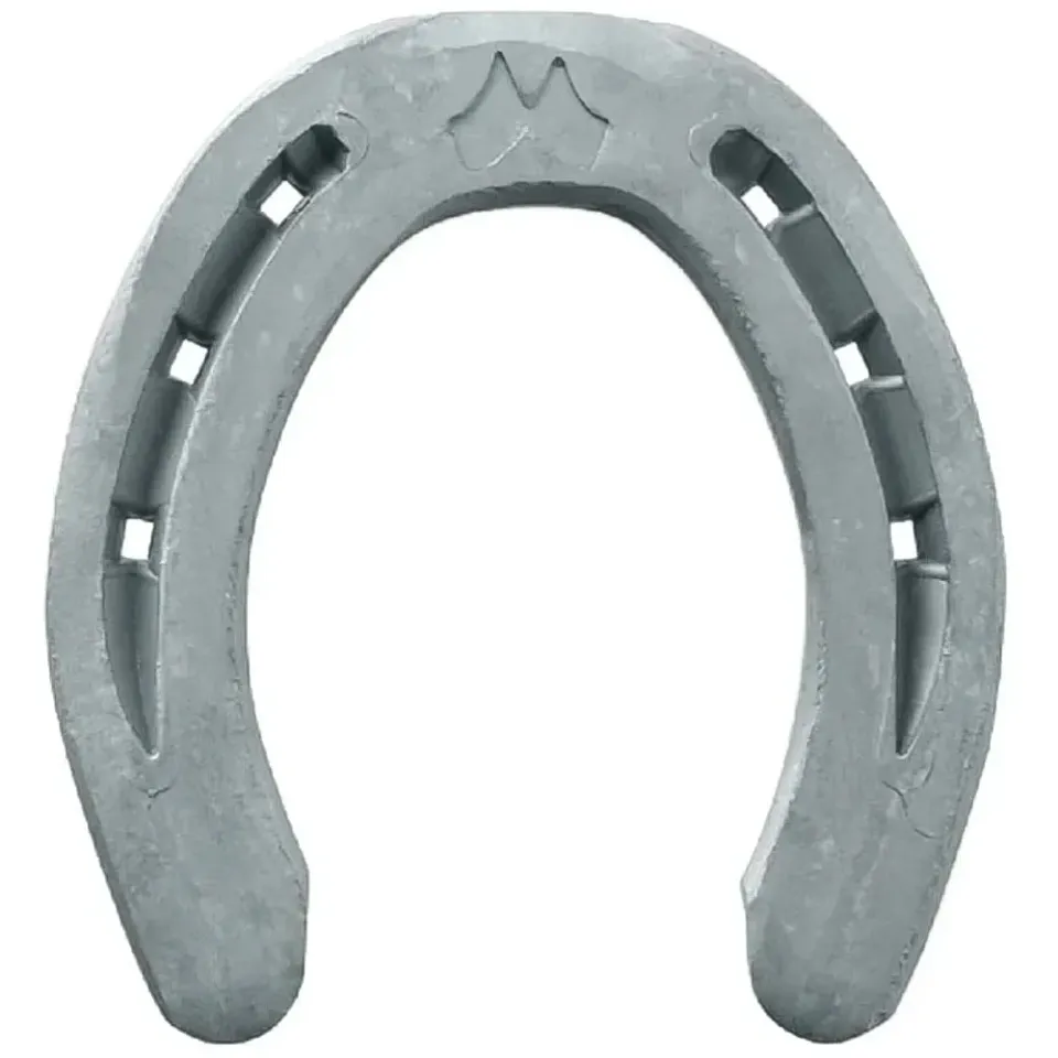 Mustad Libero ferro posteriore 2 ramponi grip stabile