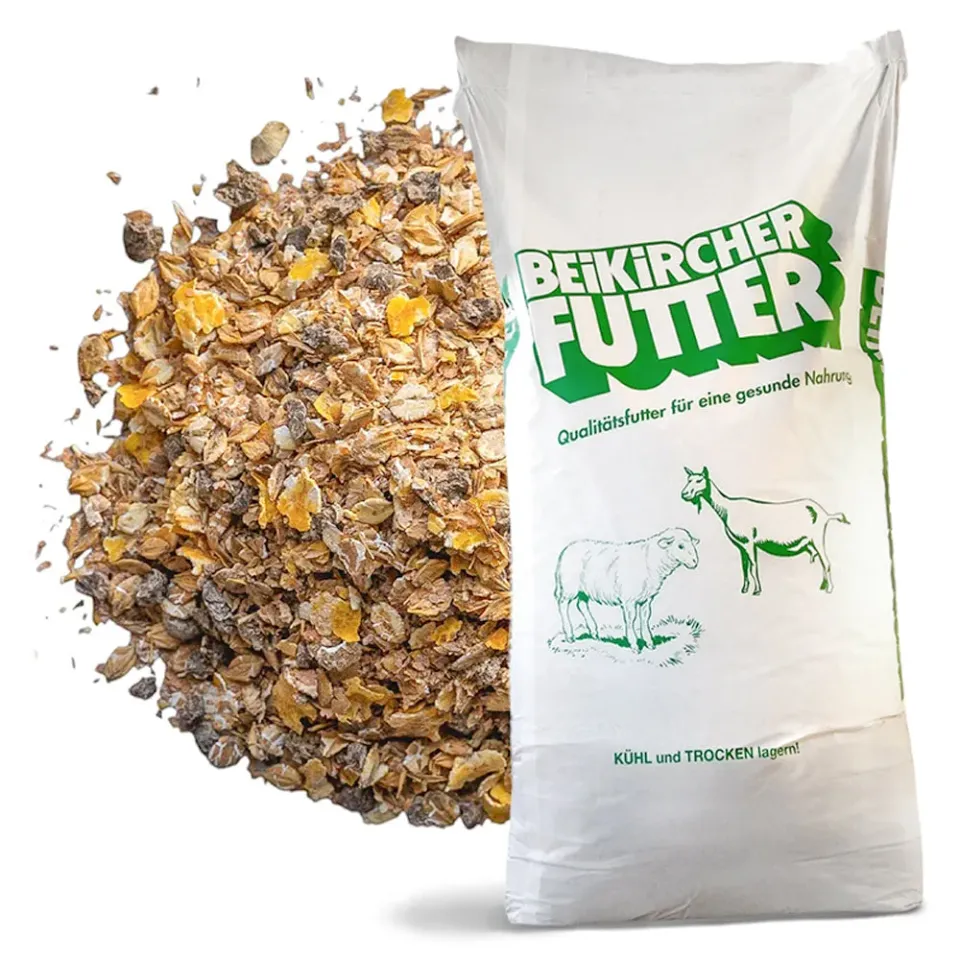 Beikircher mangime ingrasso pecore e agnelli sacco 30 kg