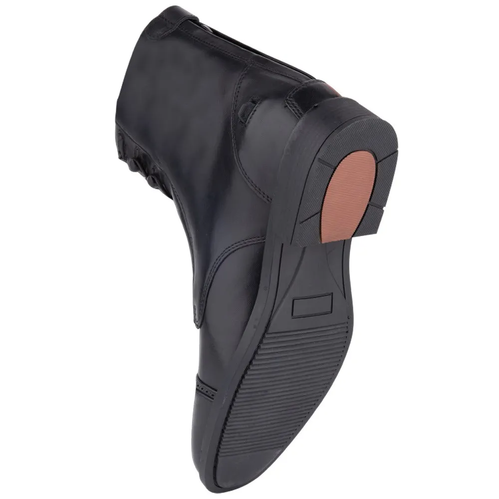 Belfort Winter Lace stivaletti equitazione pelle invernale