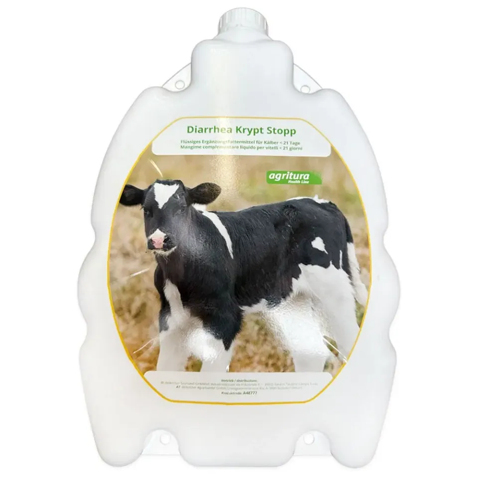 Agritura Krypt-O-Stop L integratore vitelli liquido 3 L