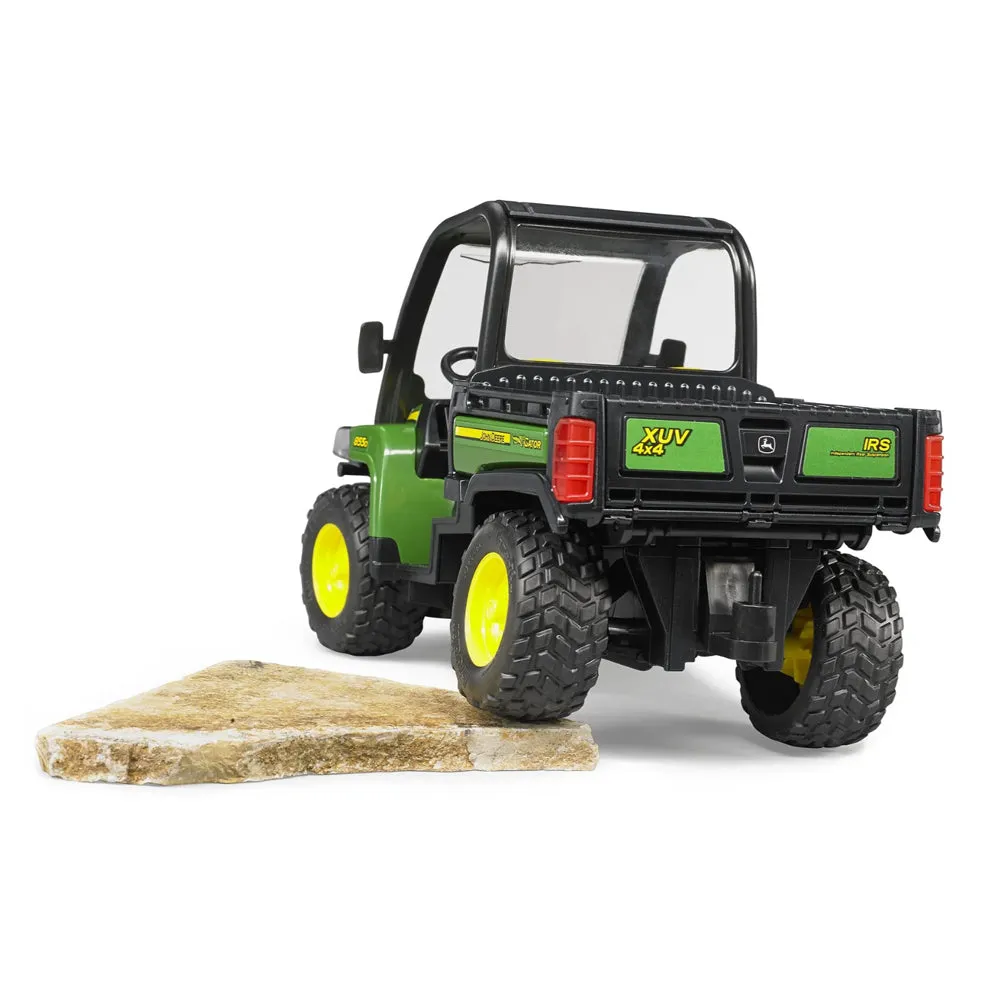 Bruder John Deere Gator 855D Veicolo Giocattolo