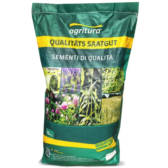 Dauerwiese semi prato 10 kg pascolo alta quota resistenti