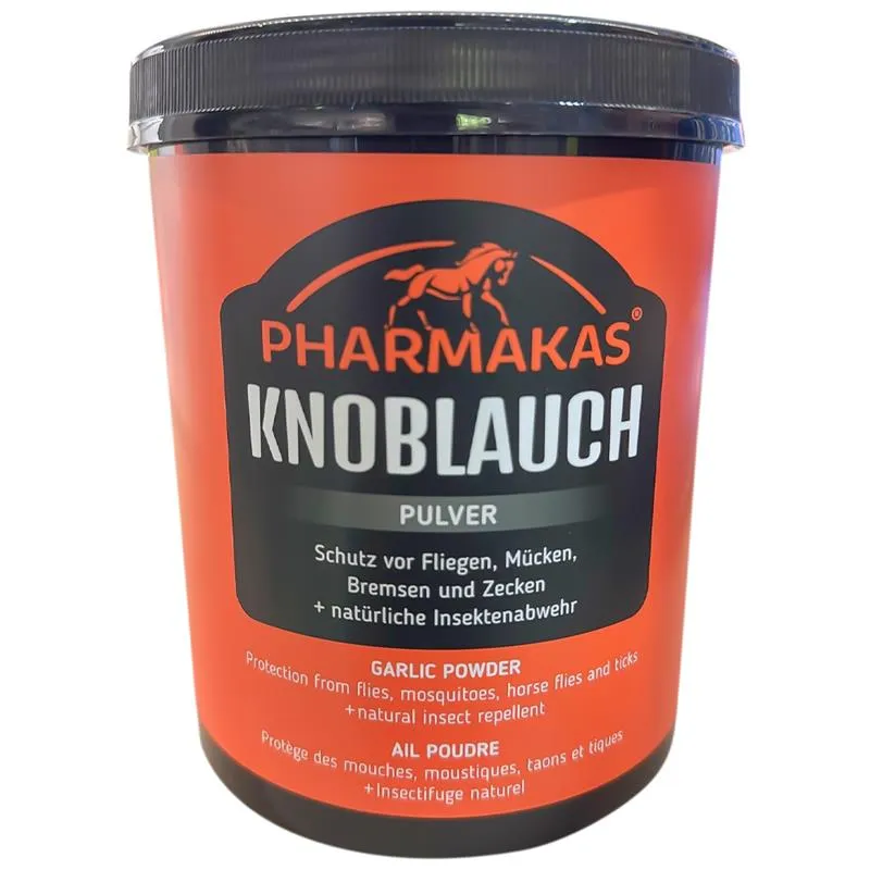 Pharmakas Fitform Natural Garlic integratore cavalli aglio naturale