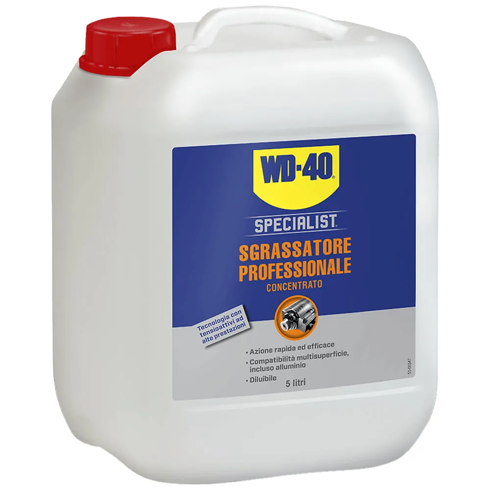 WD-40 Specialist sgrassatore professionale concentrato officina