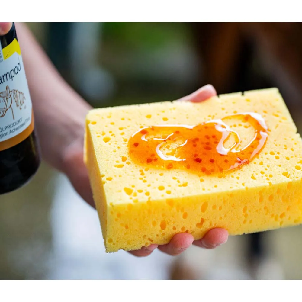 Shampoo Cavalli Olio di Roccia Tirolese Idratazione Manto
