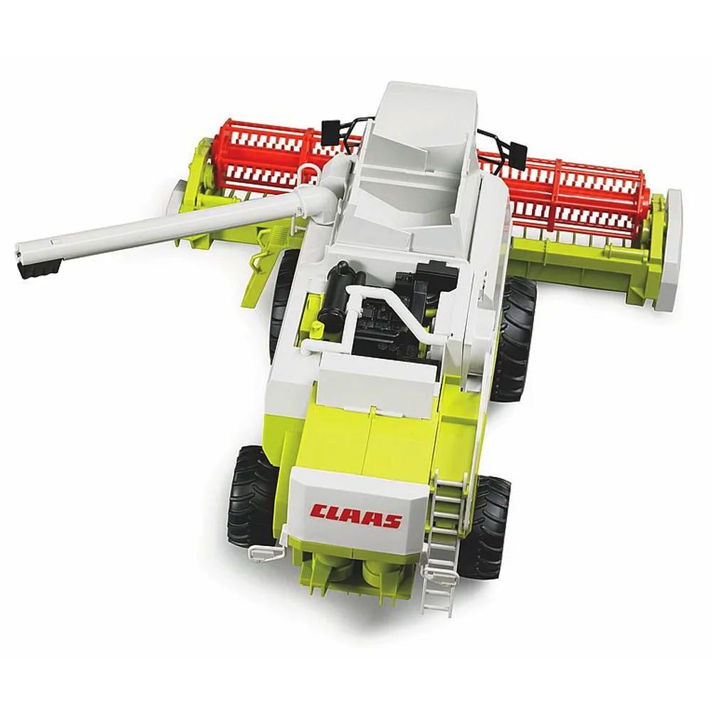 Bruder Claas Lexion mietitrebbia giocattolo testata