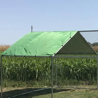 Il Verde Mondo telo recinto 6x3 PVC 333x193 cm pioggia
