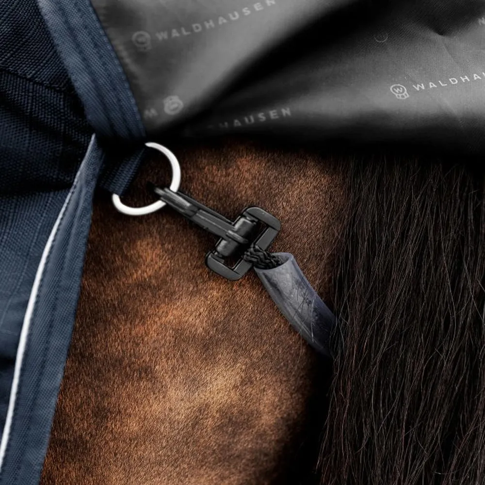 Scandic Light coperta cavallo impermeabile 1200D antipioggia