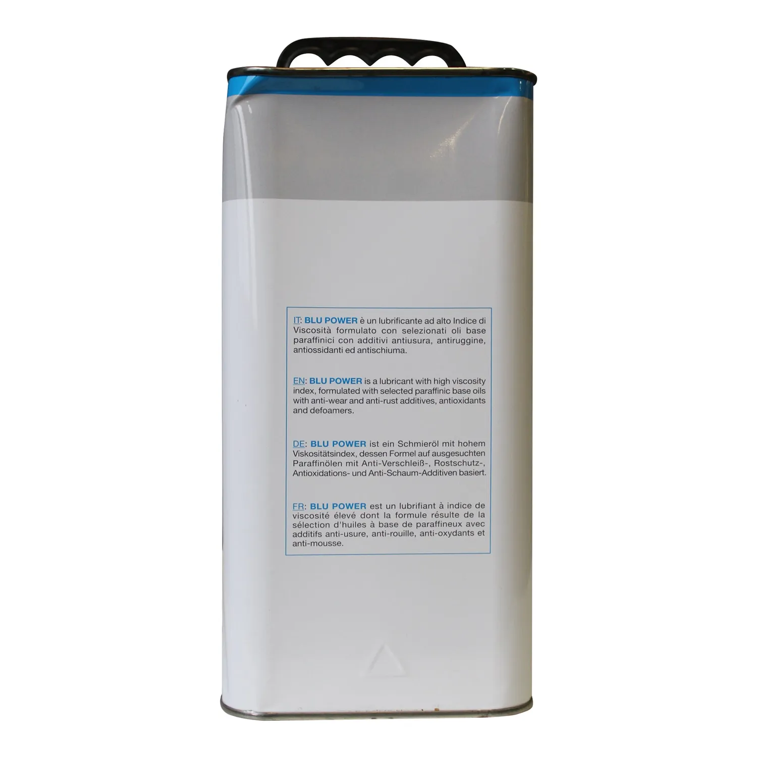 Blue Power Olio per Mungitrice Pompe 1 L Minerale