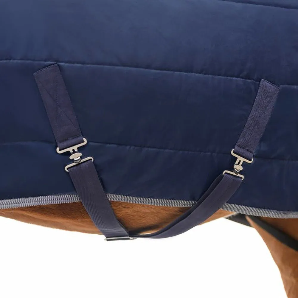 Beikircher Grünland Coperta Box Cavallo 100 g Traspirante Nera