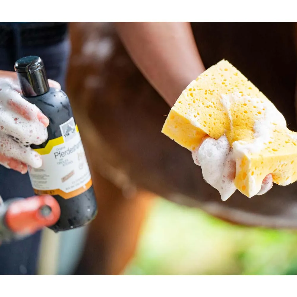Shampoo Cavalli Olio di Roccia Tirolese Idratazione Manto