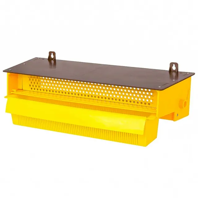 ApiTek Trappola Polline Arnia in Plastica 39,5 cm