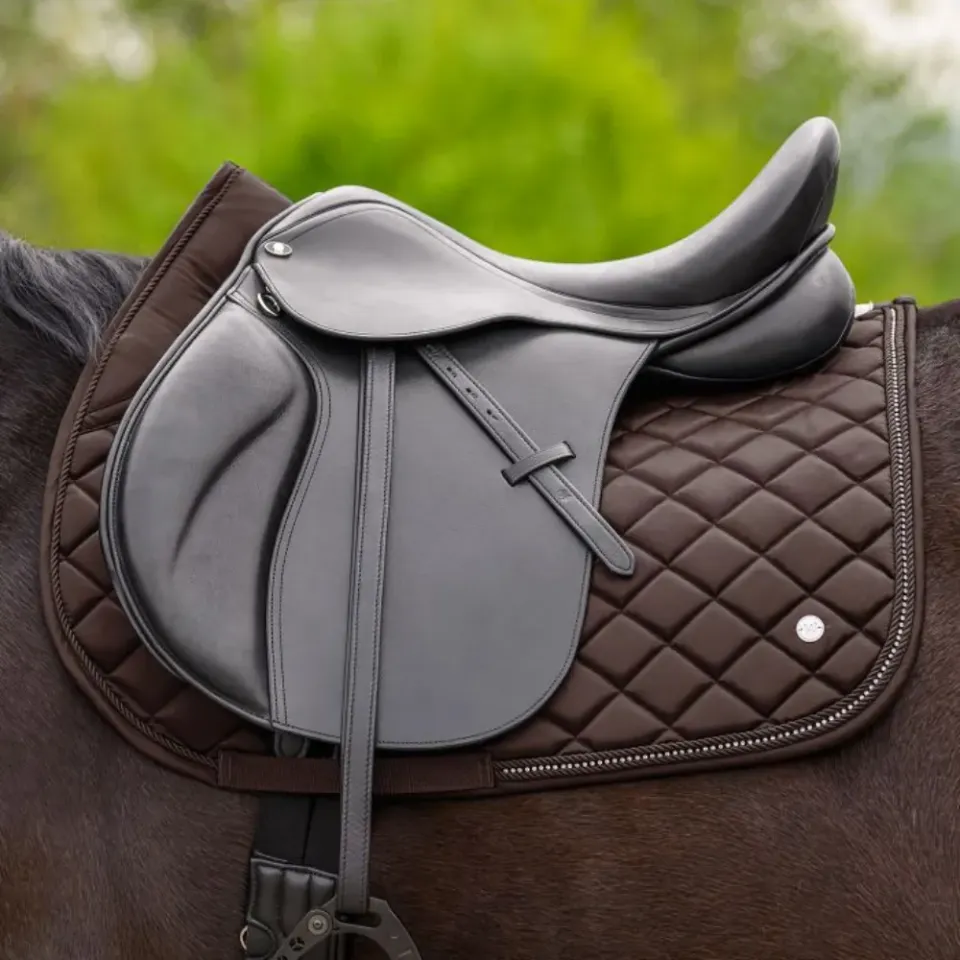 Beikircher Grünland Nepal Sottosella Elegante strass cavallo