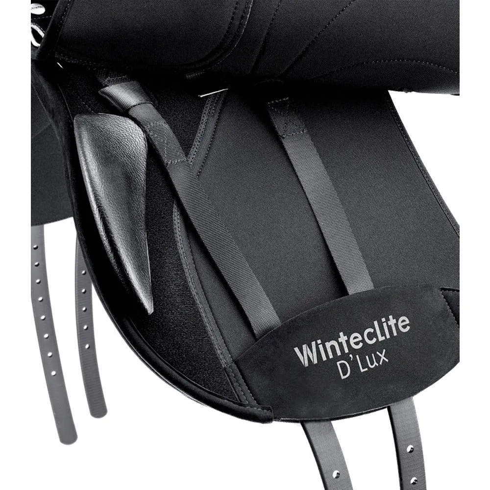 Beikircher Grünland WintecLite sella inglese nera 17"/43cm wide