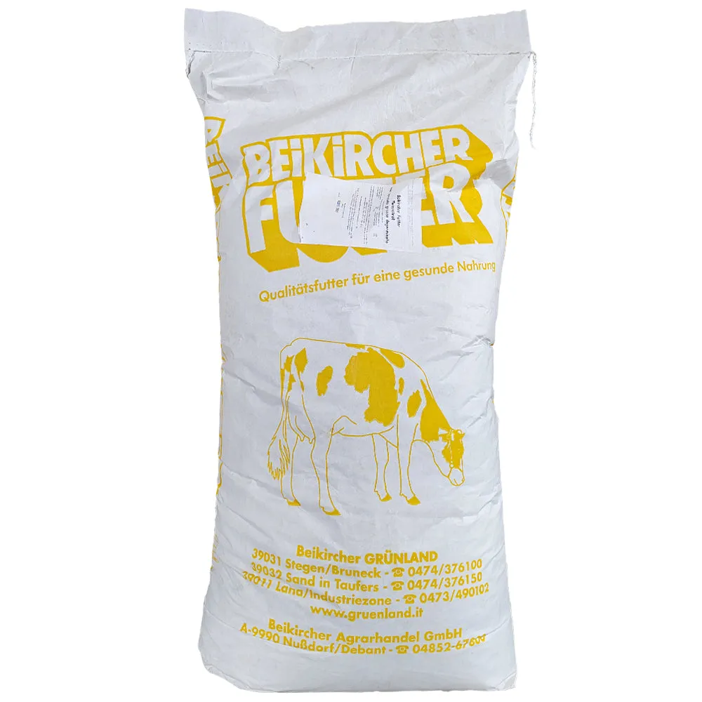 Beikircher Grünland Milk Feed 183 Grana mangime 30kg da latte