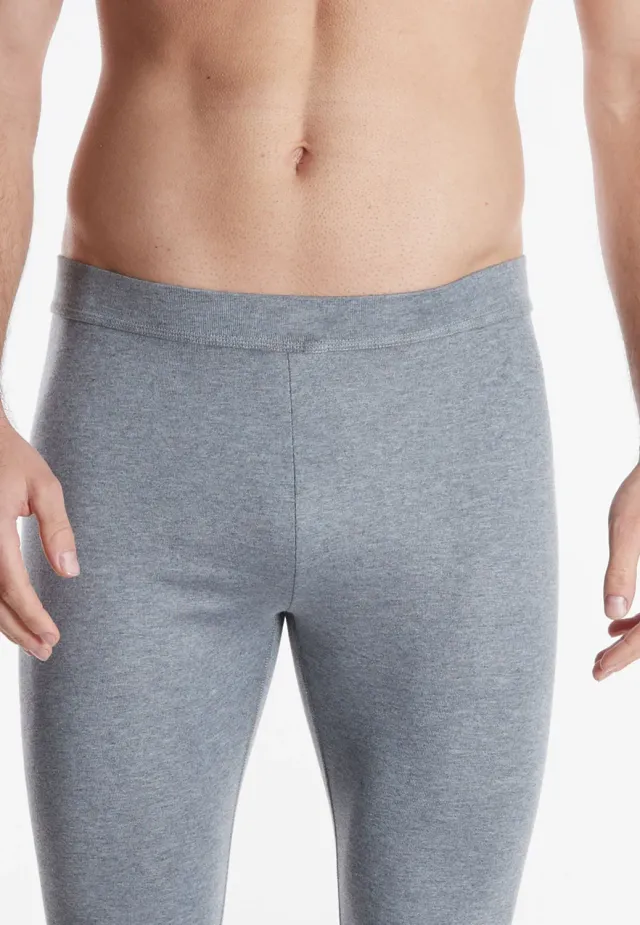 Ceceba pantaloni termici uomo lunghi intimo funzionale