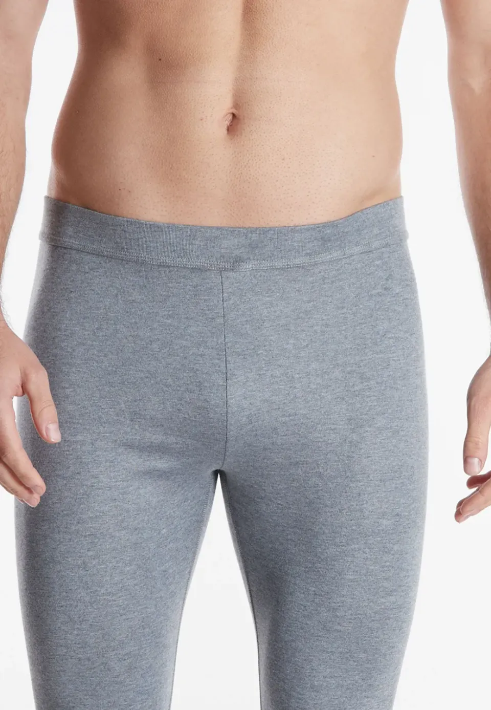 Ceceba pantaloni termici uomo lunghi intimo funzionale