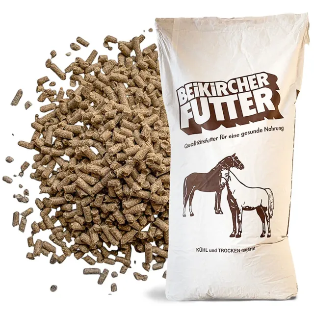 Beikircher Mangime Cavalli senza cereali 30kg