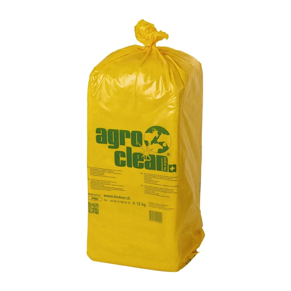 Beikircher Grünland Agroclean lana legno mammelle 12 kg delicata