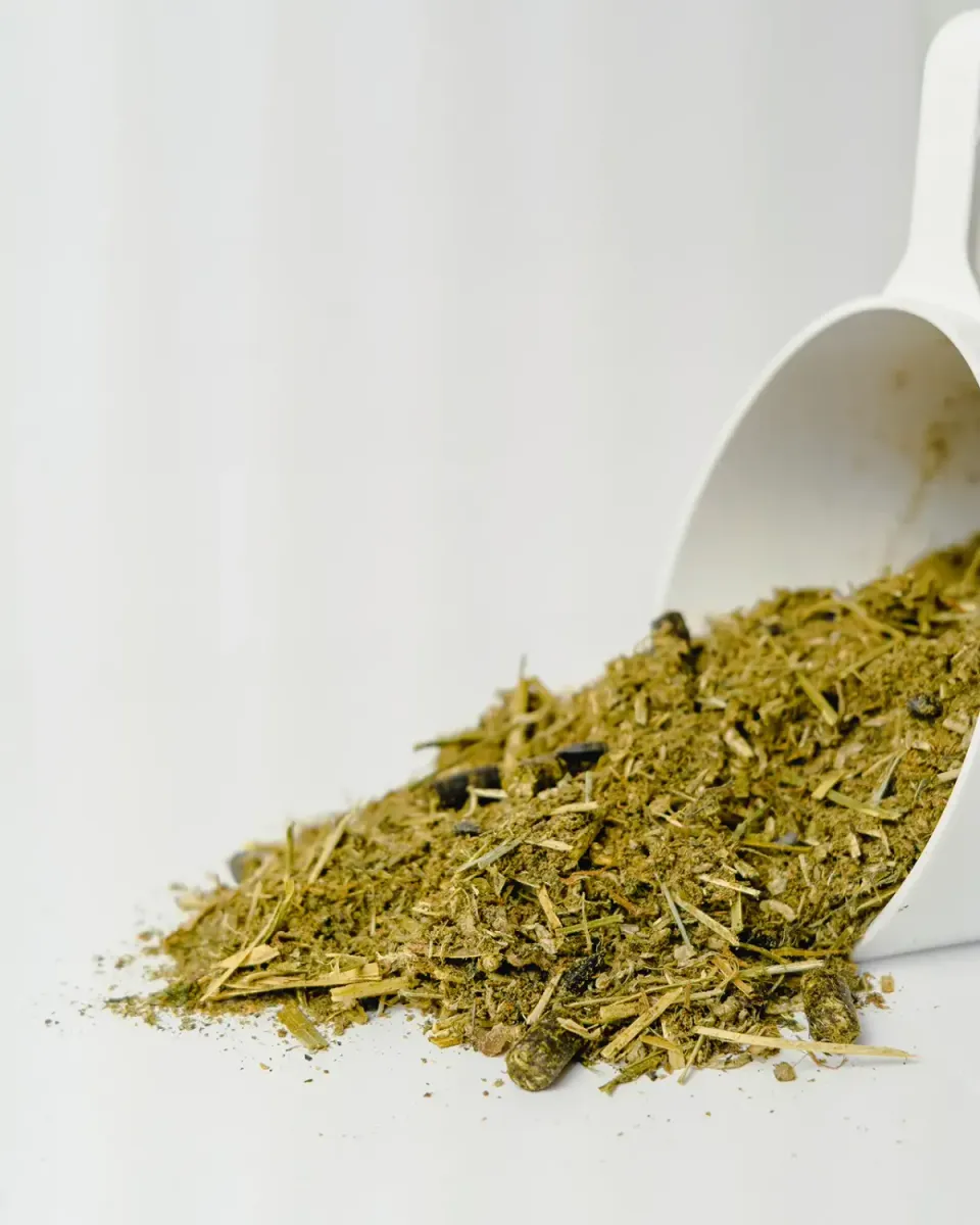 Siglhorse Ohne Körndl muesli cavalli senza cereali