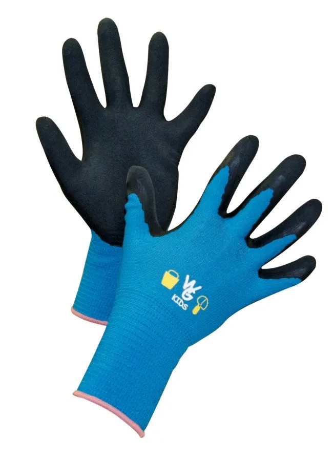 Beikircher Grünland Guanti Bambino Lattice Grip Antiscivolo Colorati