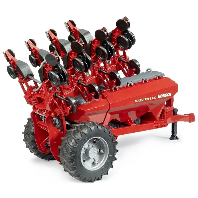 Bruder Horsch Single-Seed Seeder seminatrice giocattolo bambini