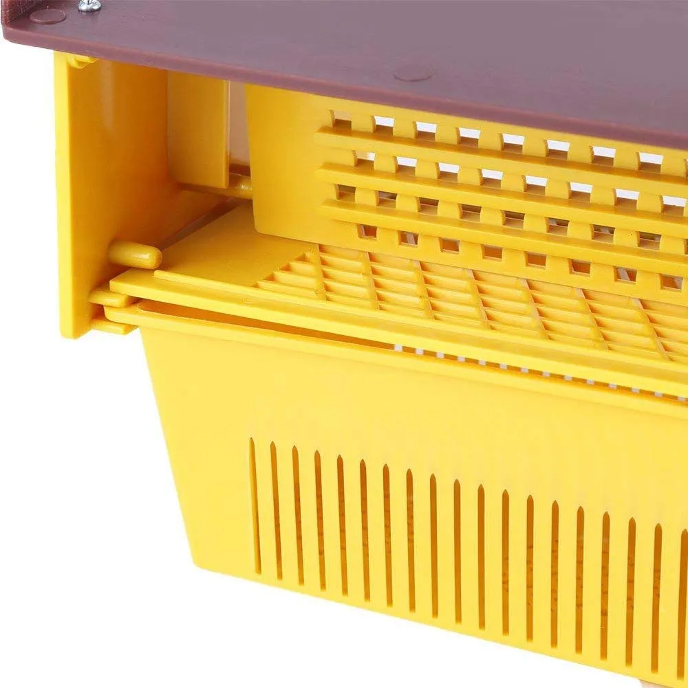 ApiTek Trappola Polline Arnia in Plastica 39,5 cm